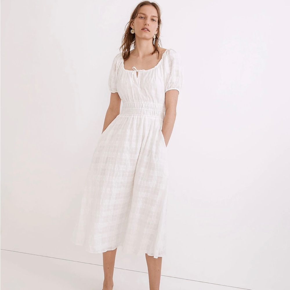 Madewell Sophia Cottagecore Dress